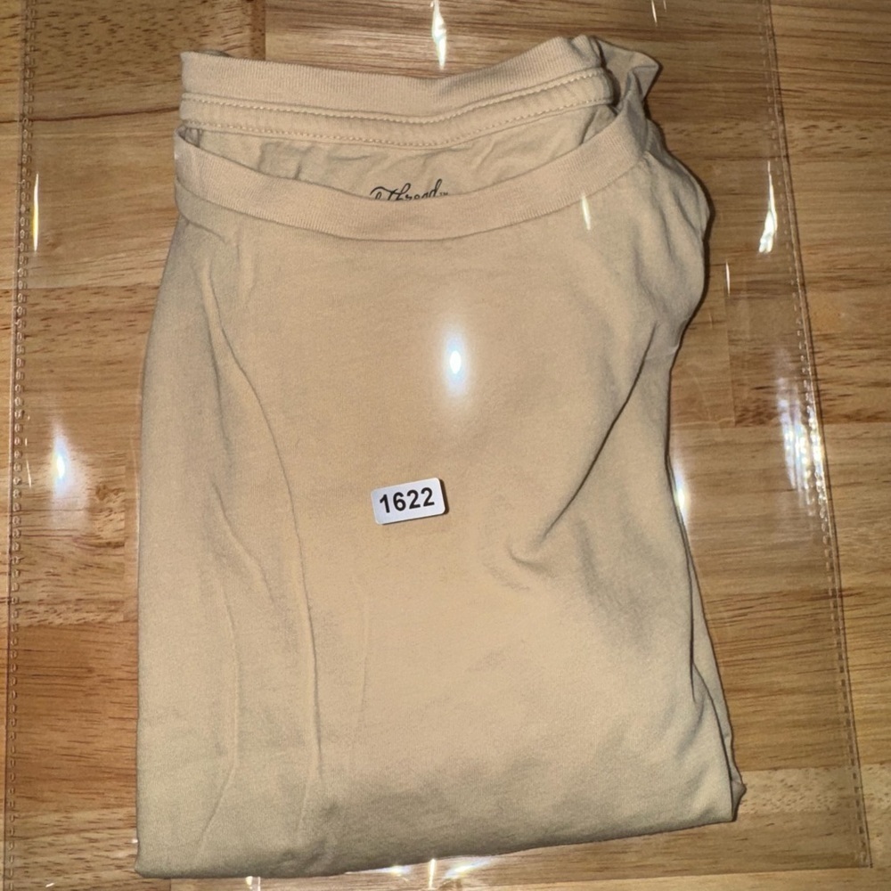Universal Thread Tan Crop Top - Picture 8 of 8